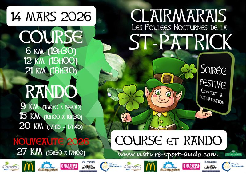 Affiche de l'événement