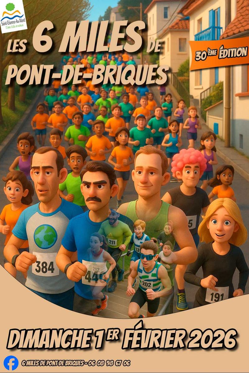 Affiche de l'événement