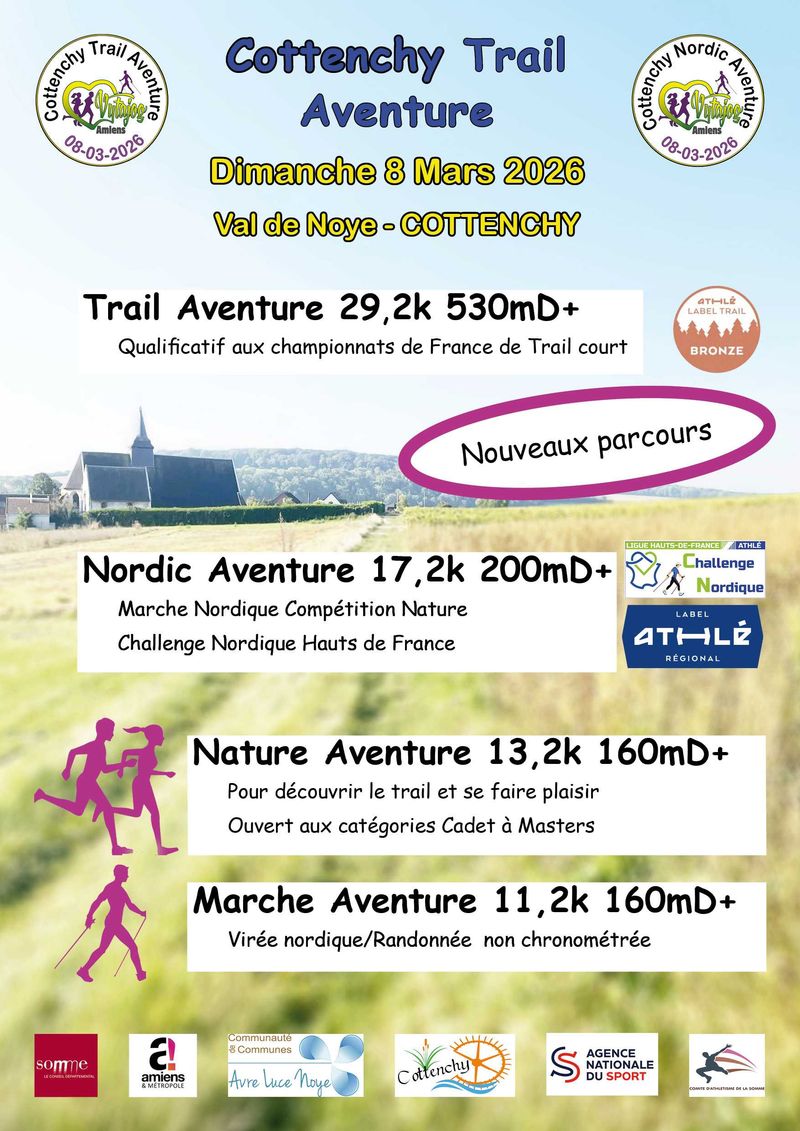 Affiche de l'événement