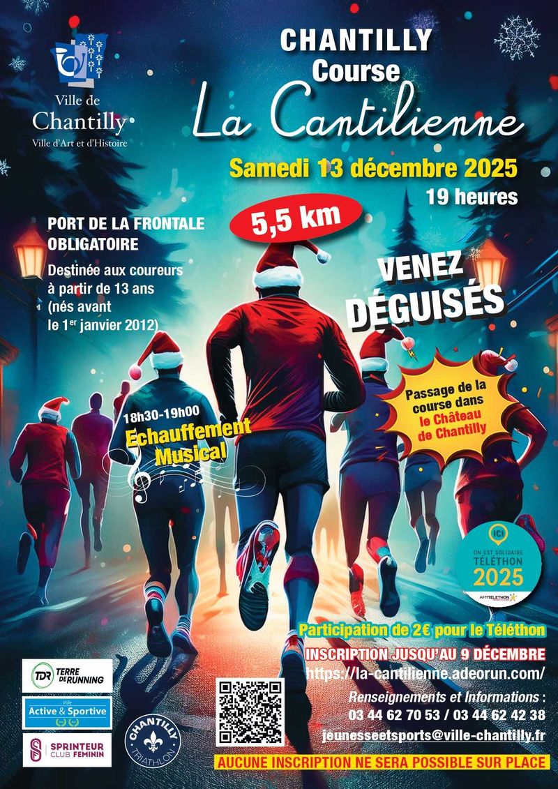 Affiche de l'événement