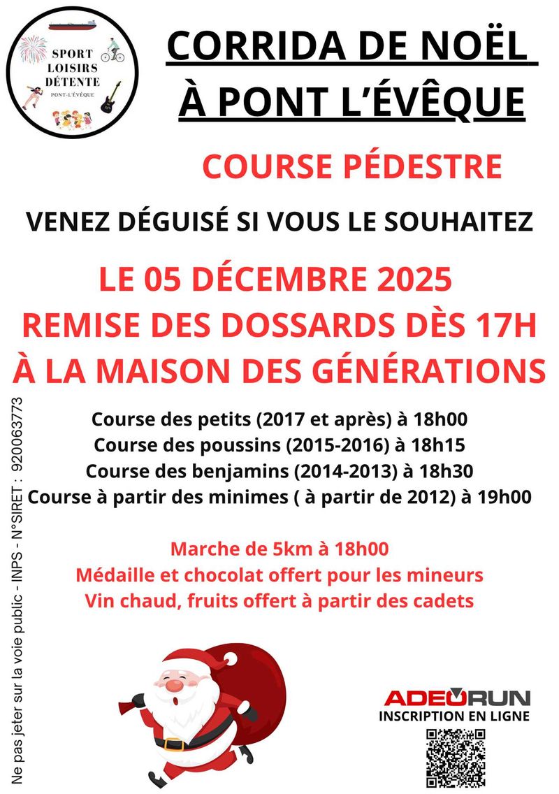 Affiche de l'événement