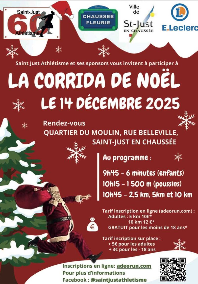 Affiche de l'événement