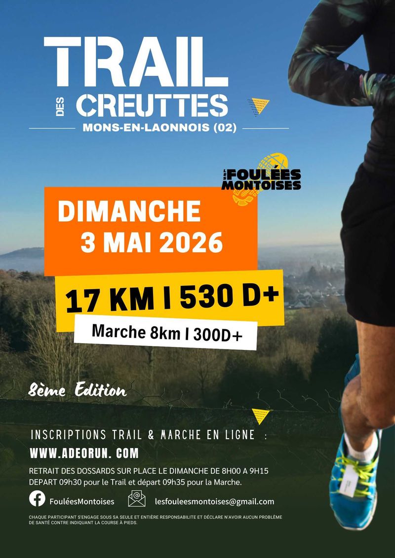 Affiche de l'événement