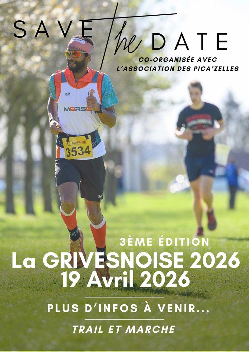 Affiche de l'événement