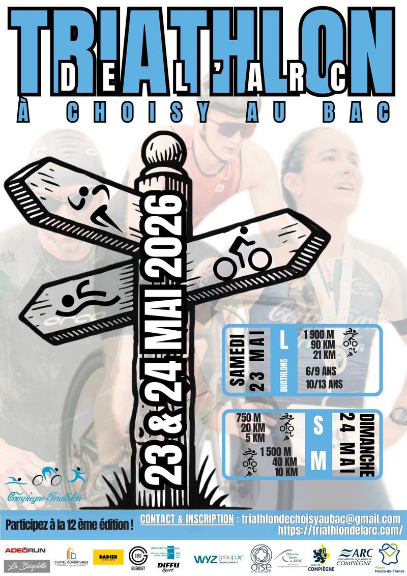 Affiche de l'événement