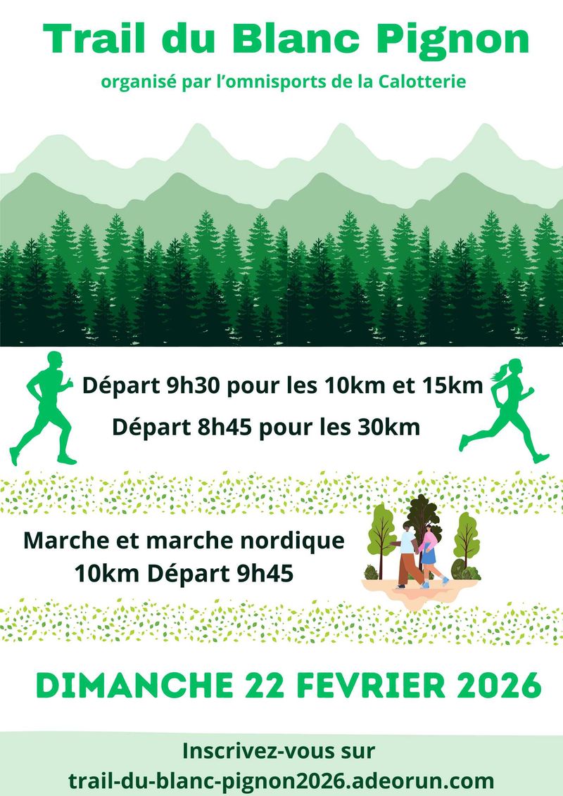Affiche de l'événement
