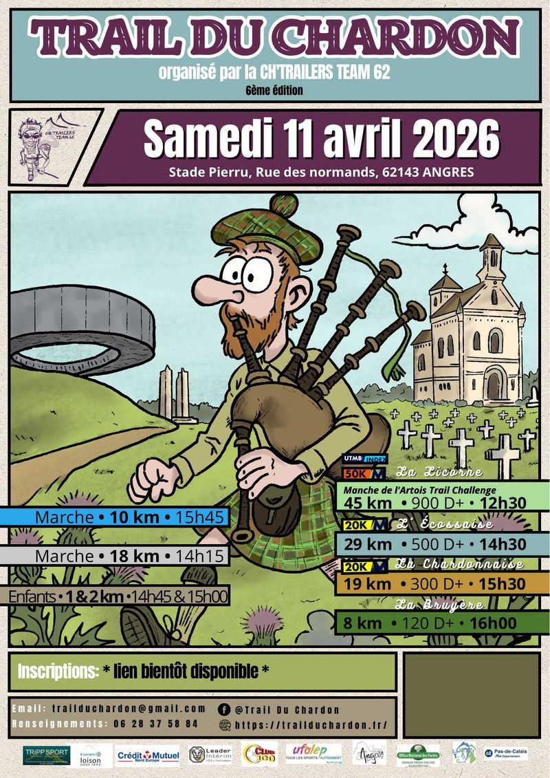 Affiche de l'événement