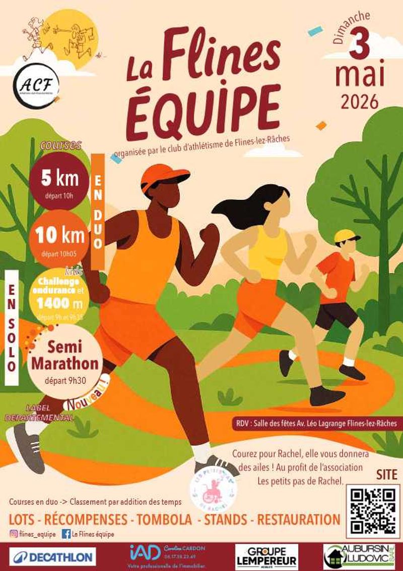 Affiche de l'événement