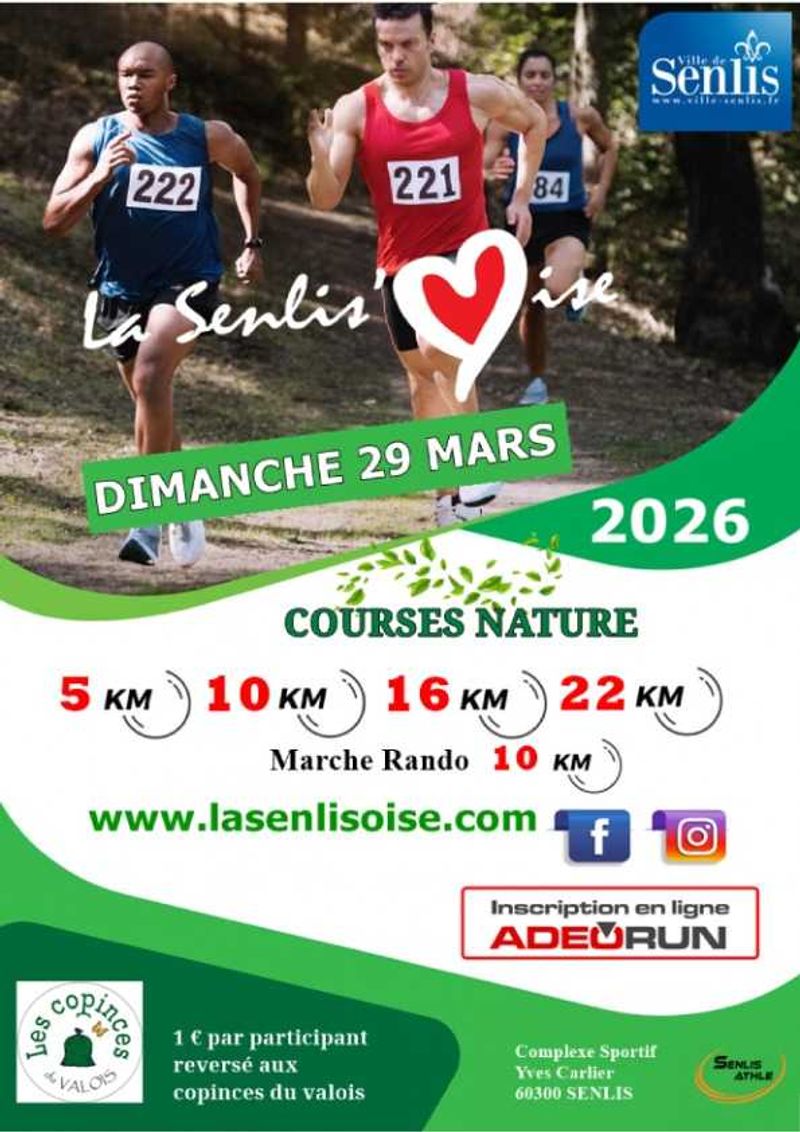 Affiche de l'événement