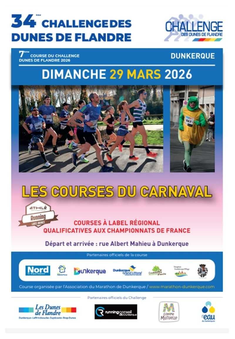 Affiche de l'événement