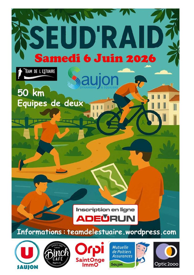 Affiche de l'événement