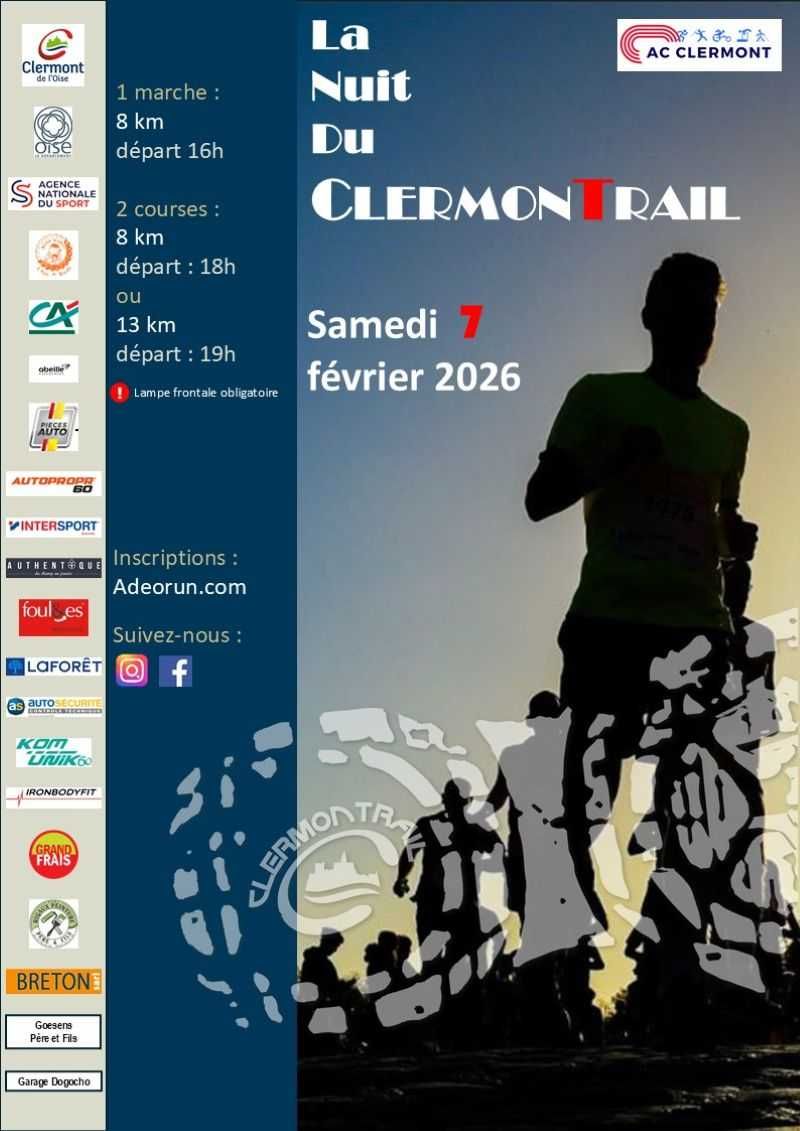 Affiche de l'événement