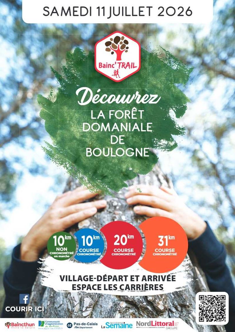 Affiche de l'événement