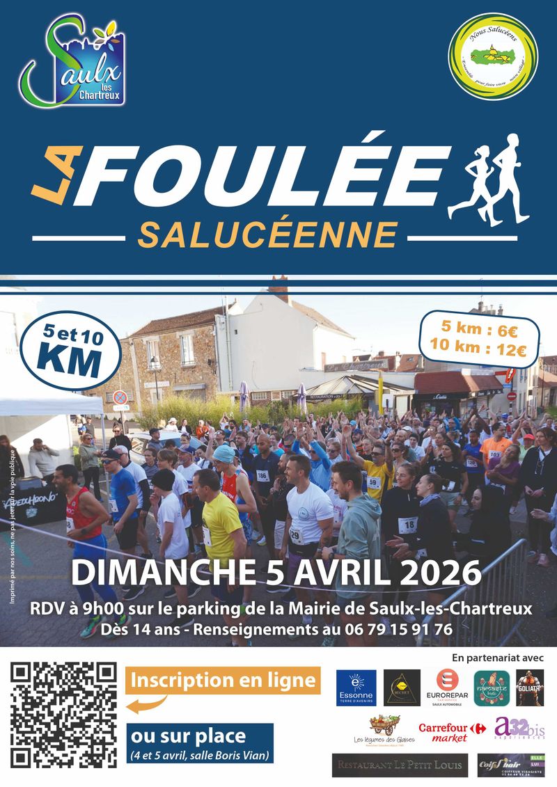 Affiche de l'événement