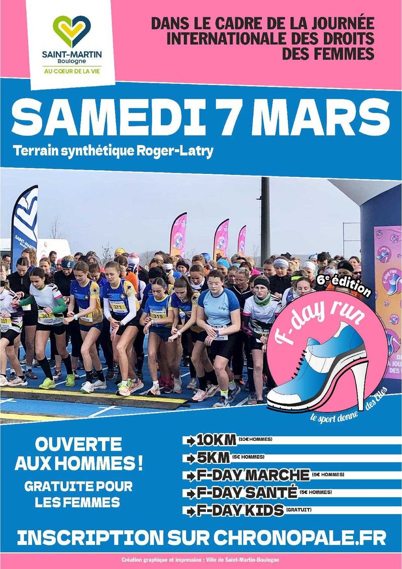 Affiche de l'événement