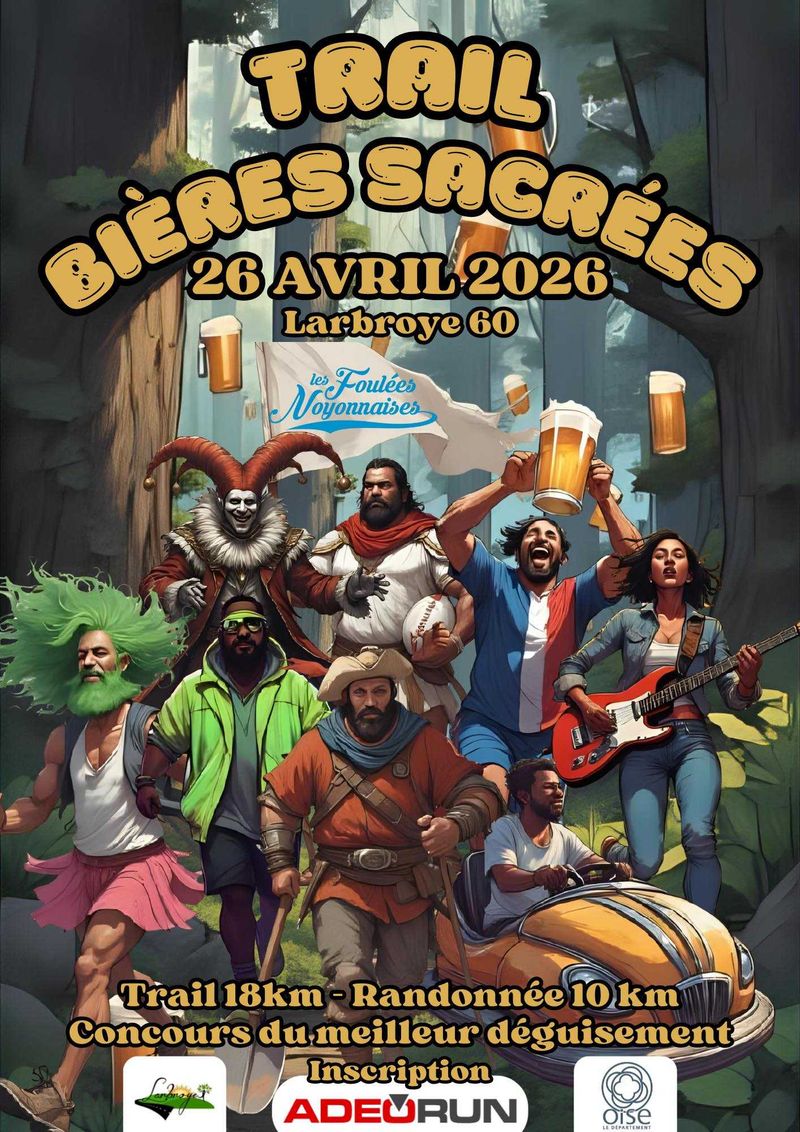 Affiche de l'événement