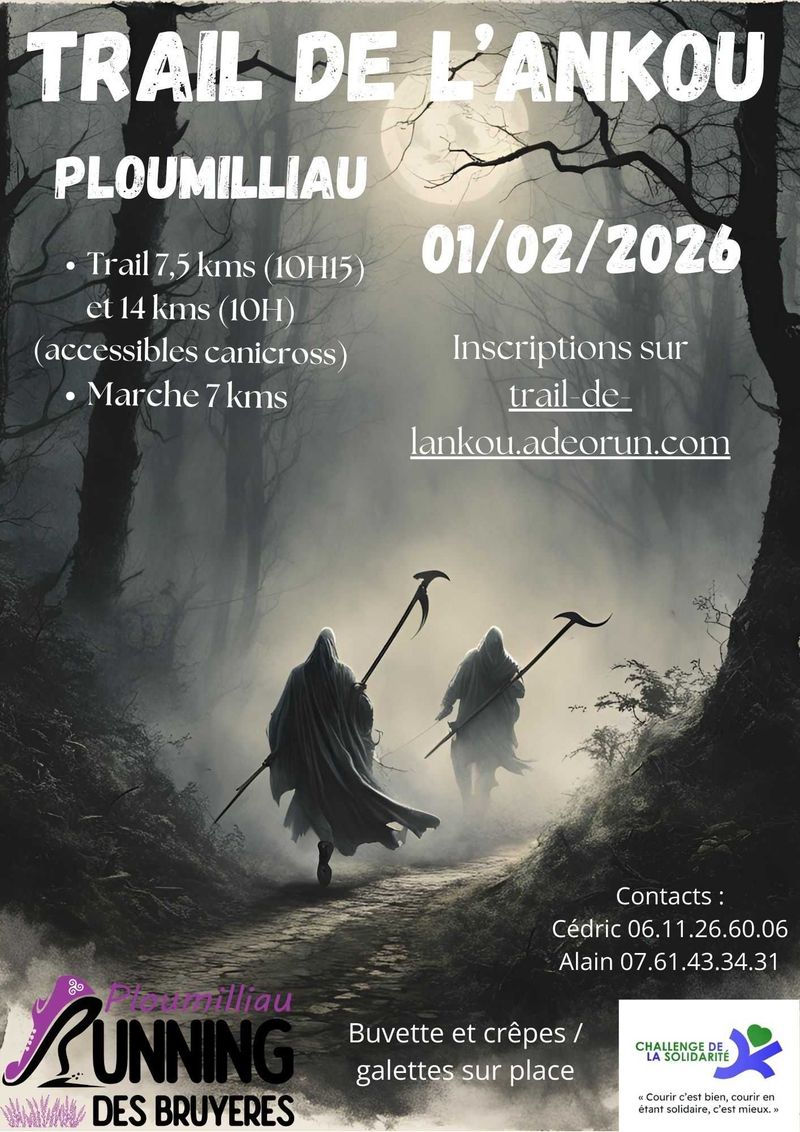 Affiche de l'événement