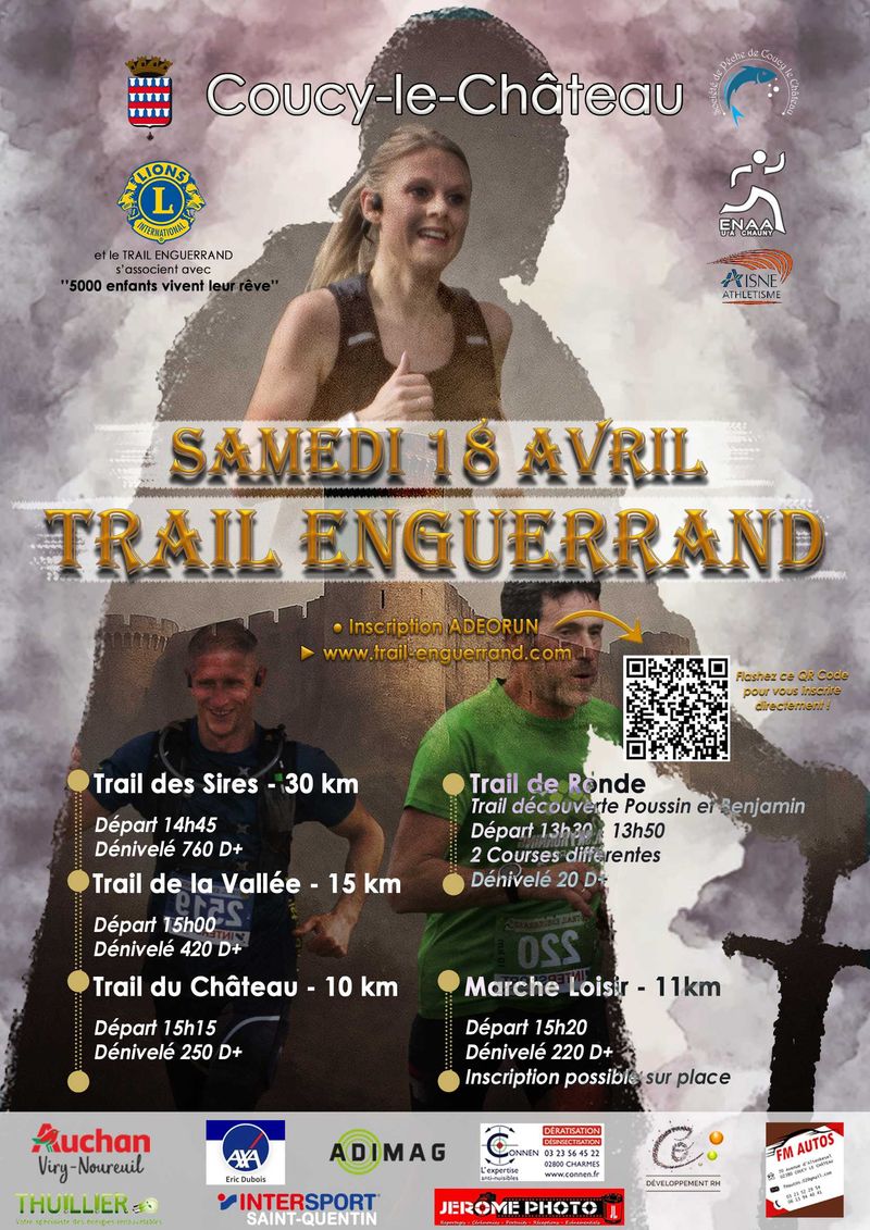 Affiche de l'événement