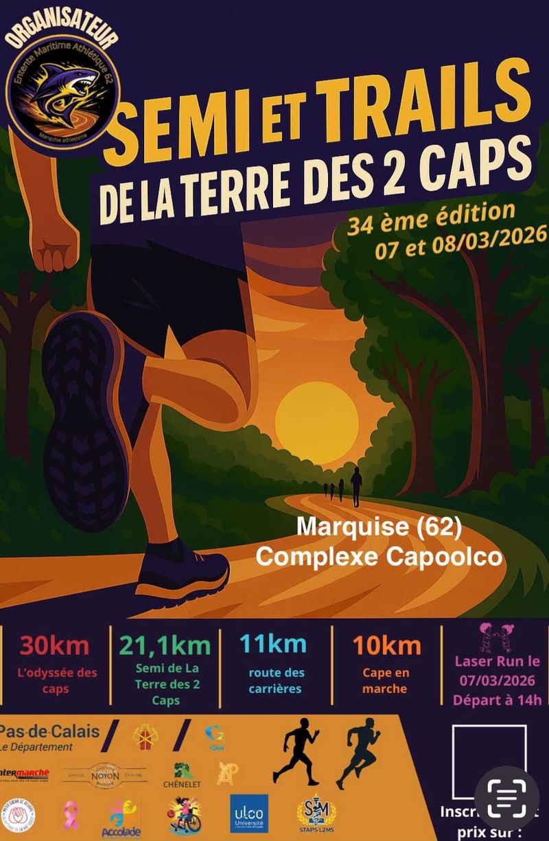 Affiche de l'événement