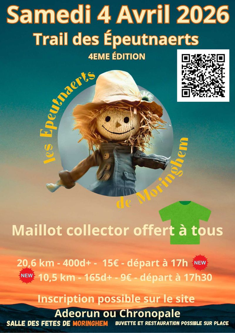 Affiche de l'événement