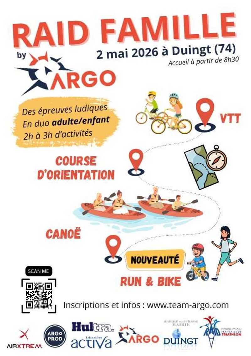 Affiche de l'événement