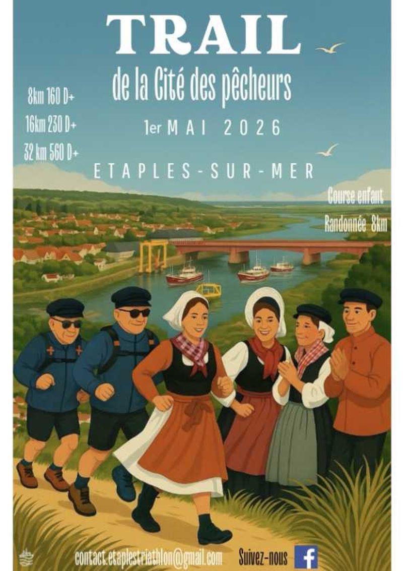 Affiche de l'événement