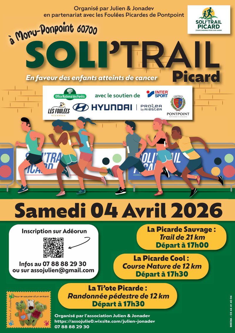 Affiche de l'événement