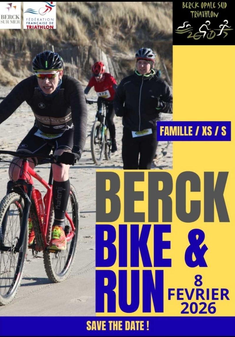 Affiche de l'événement