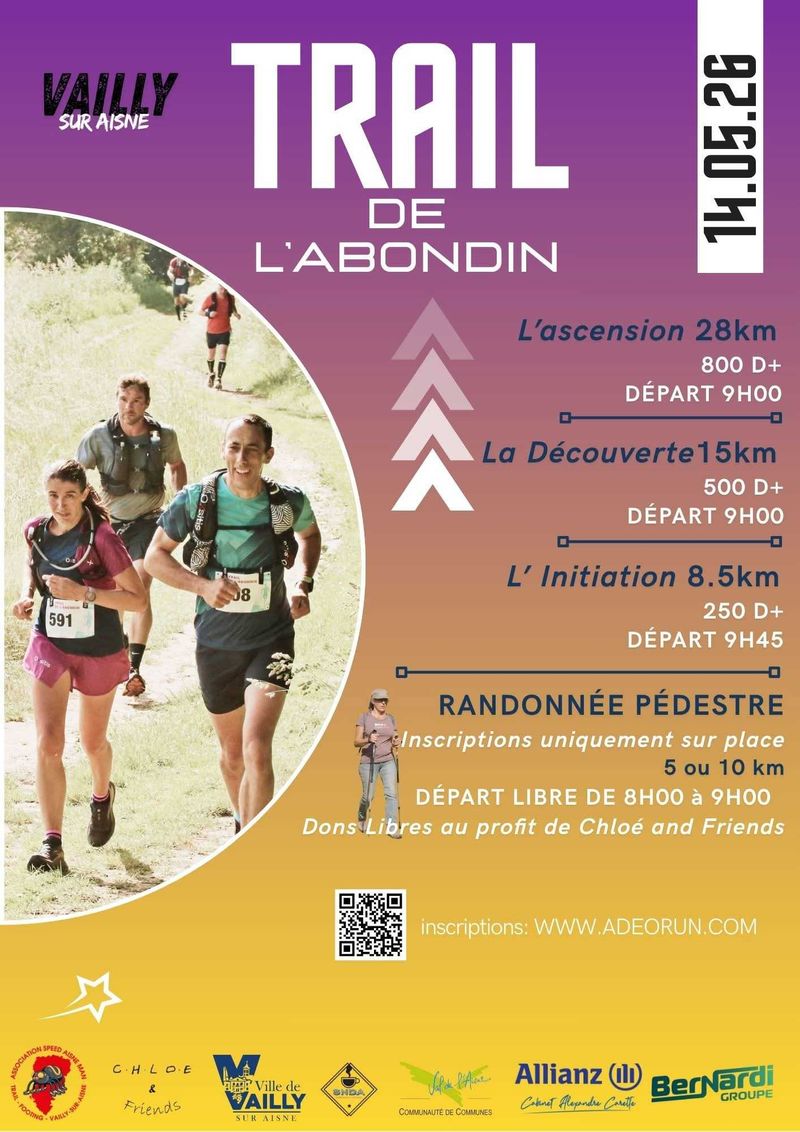 Affiche de l'événement