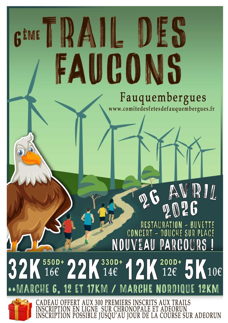 Affiche de l'événement