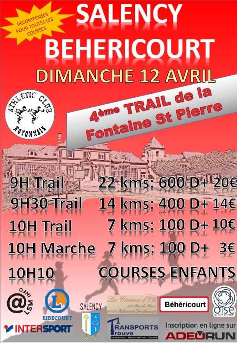 Affiche de l'événement