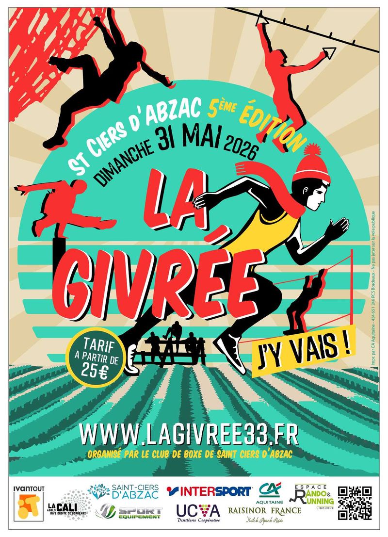 Affiche de l'événement