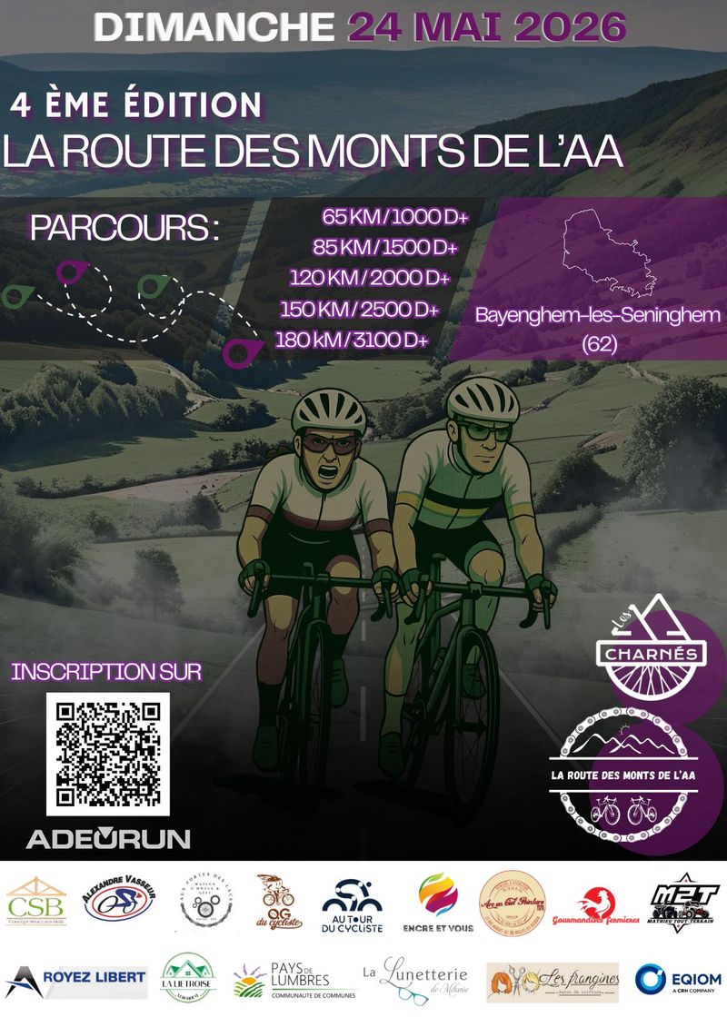 Affiche de l'événement