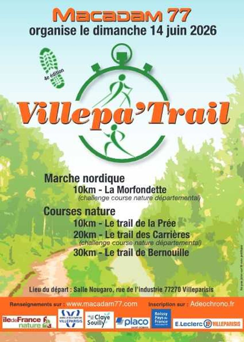 Affiche de l'événement