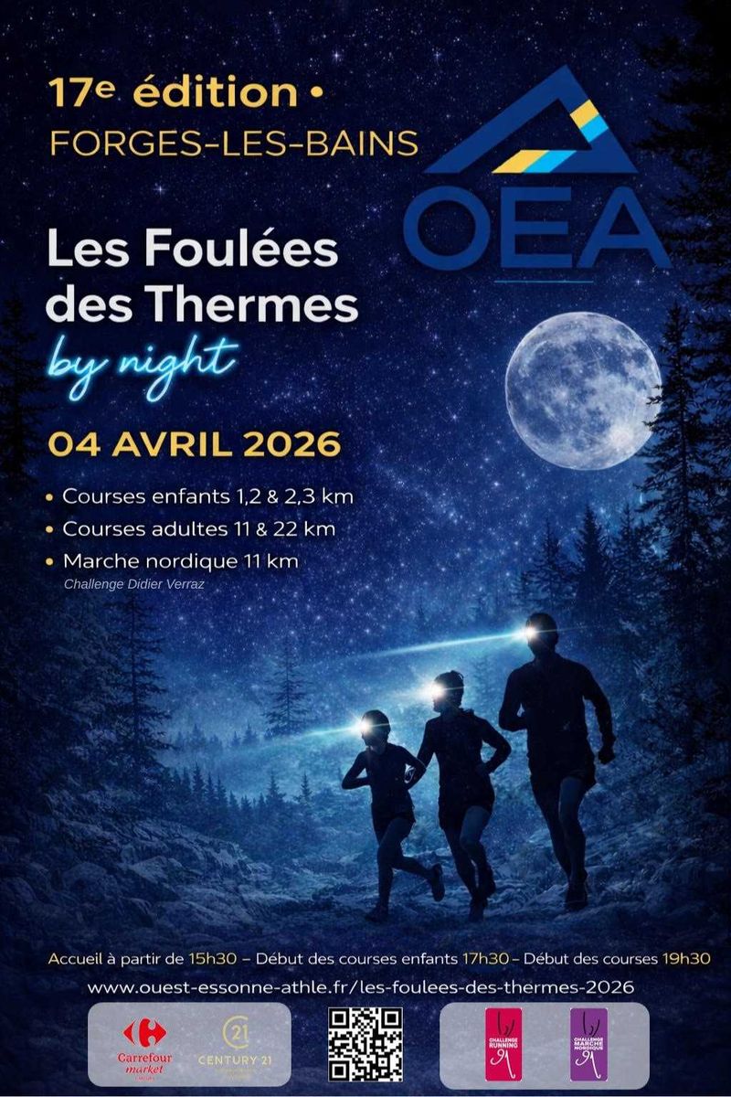 Affiche de l'événement