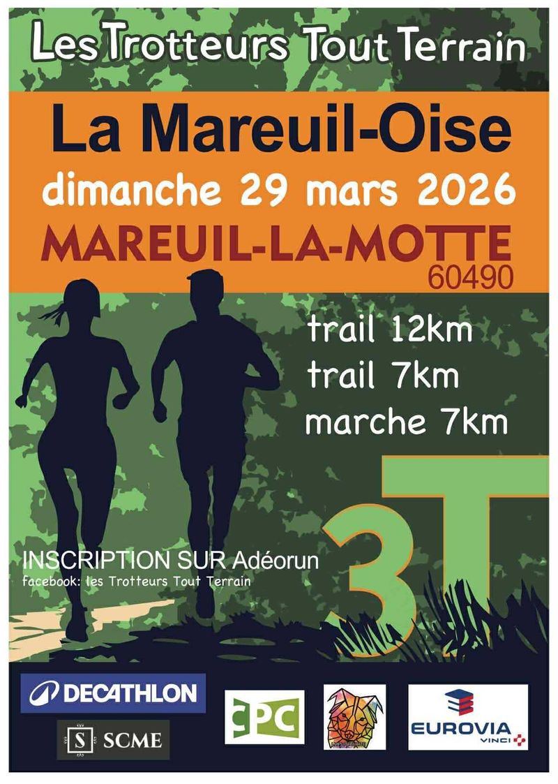 Affiche de l'événement