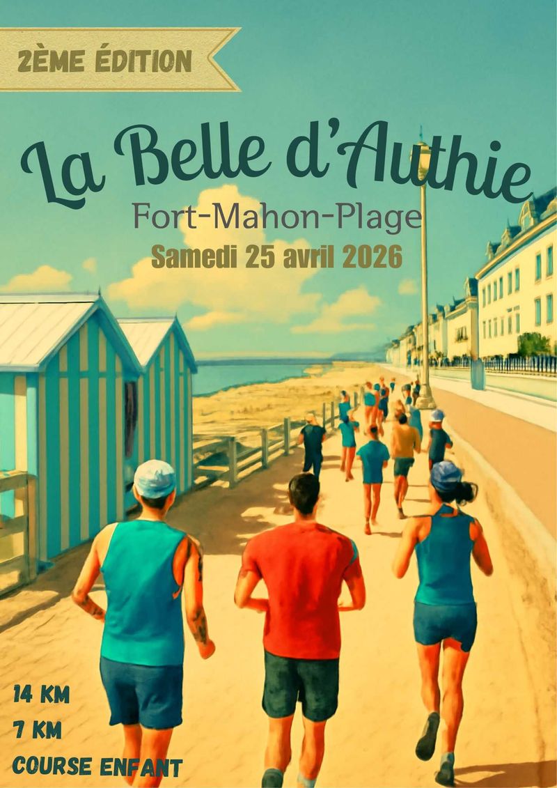 Affiche de l'événement