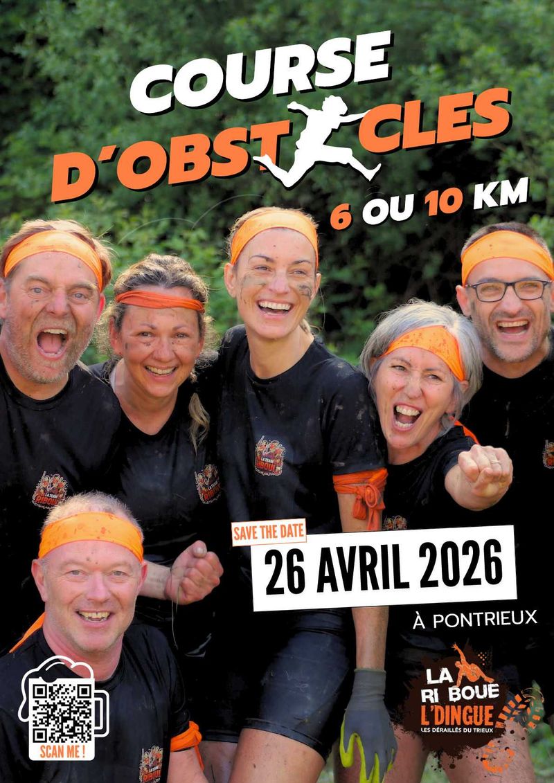 Affiche de l'événement