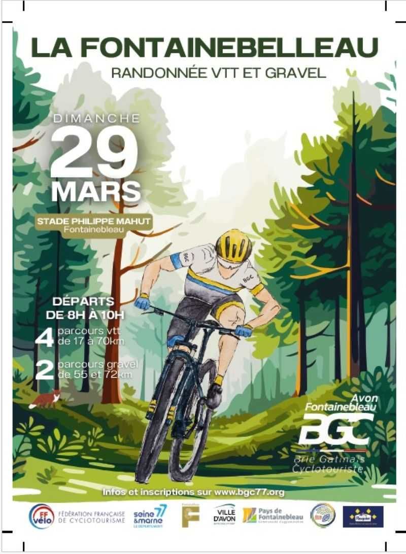 Affiche de l'événement