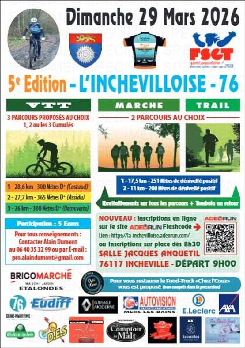 Affiche de l'événement