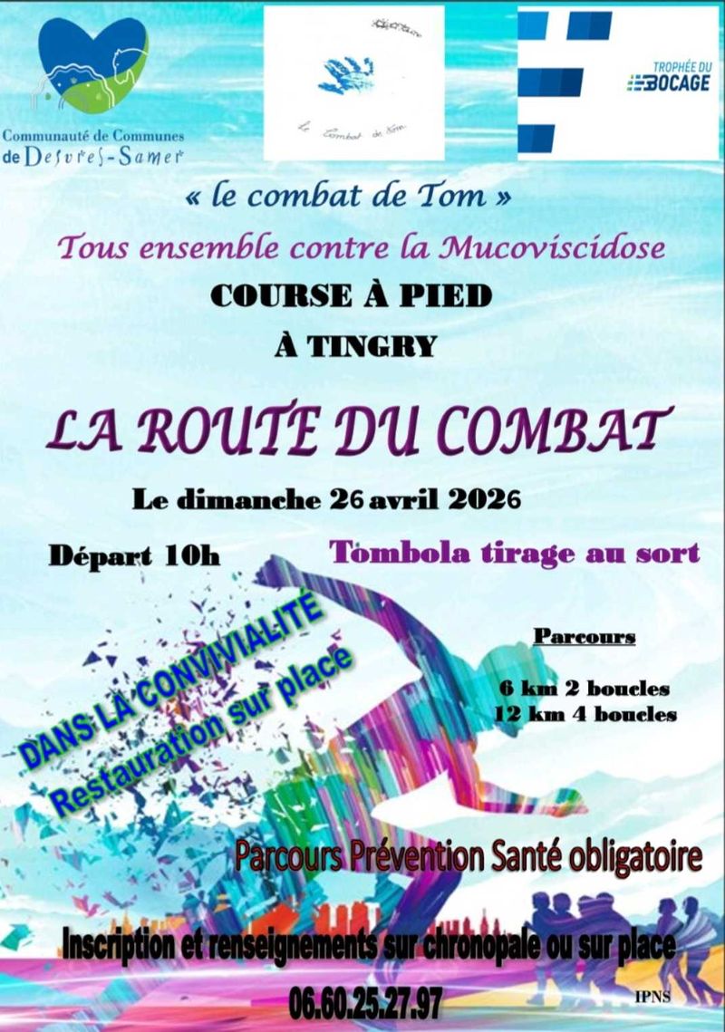 Affiche de l'événement