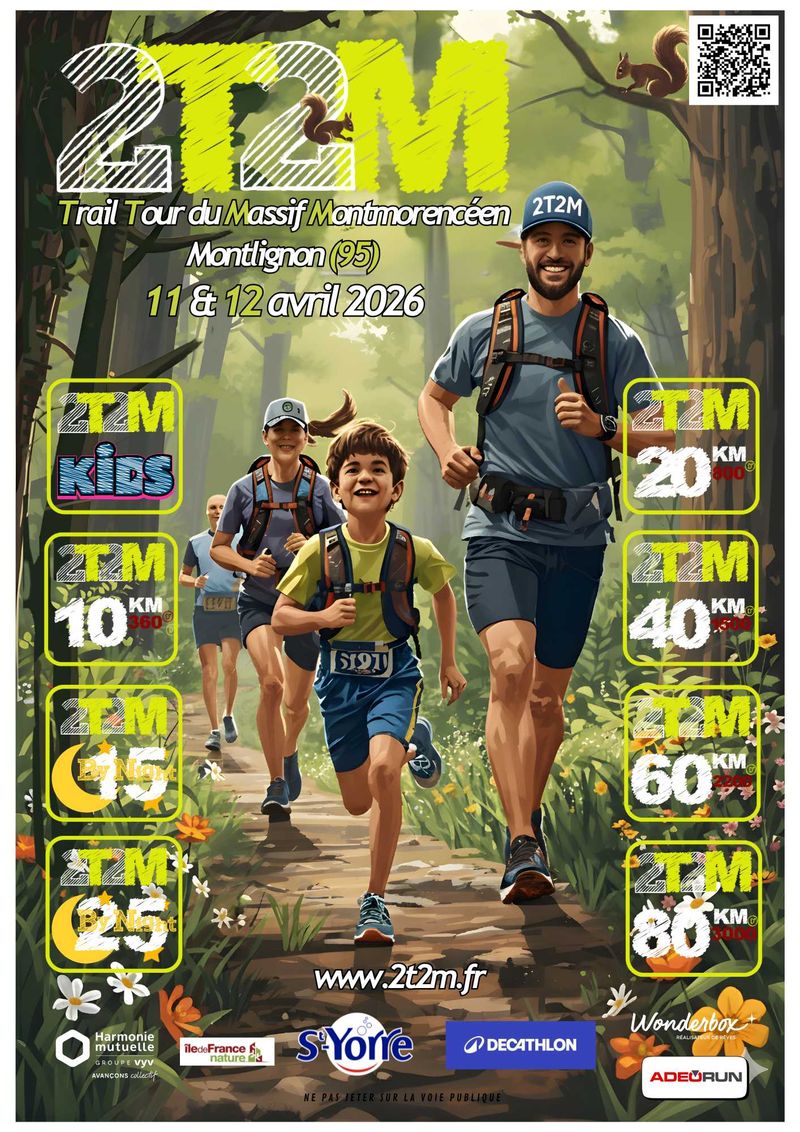 Affiche de l'événement