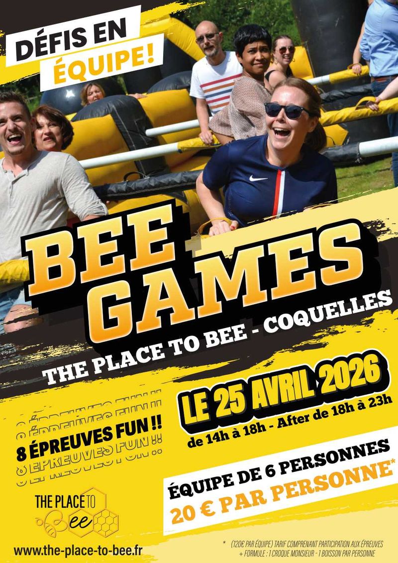 Affiche de l'événement