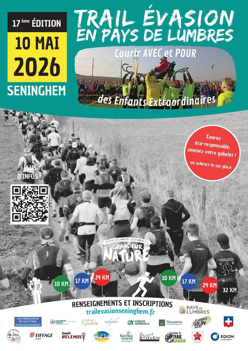 Affiche de l'événement