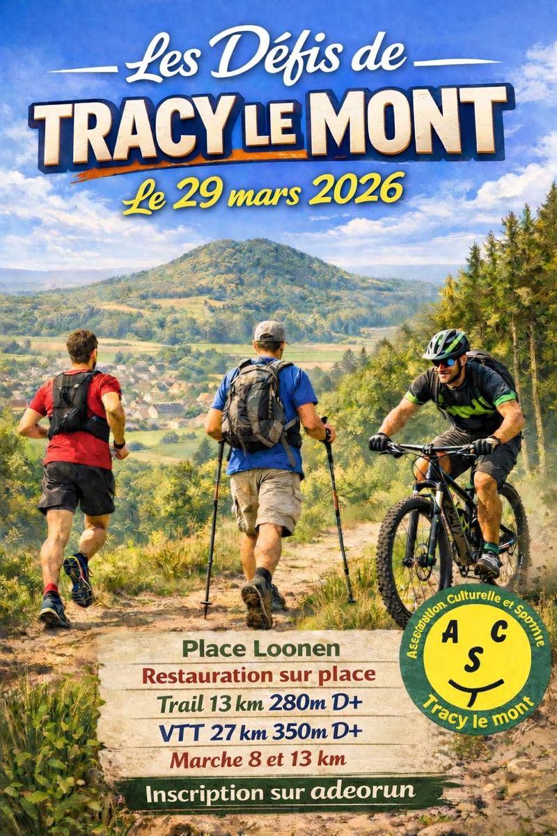 Affiche de l'événement