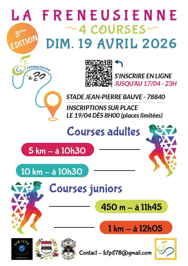 Affiche de l'événement