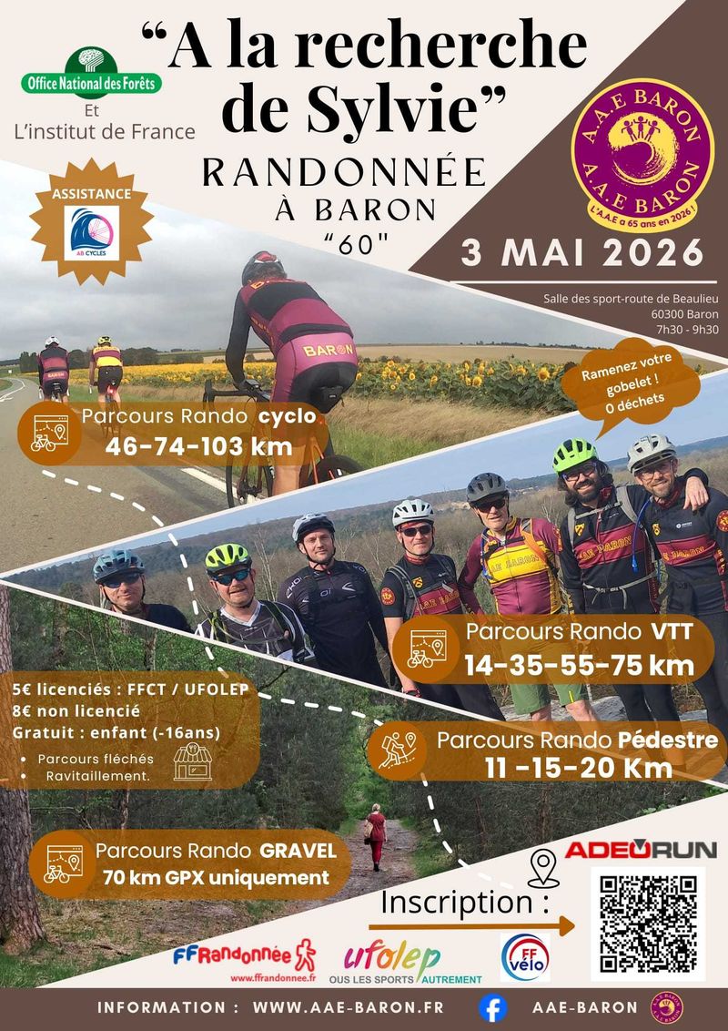 Affiche de l'événement