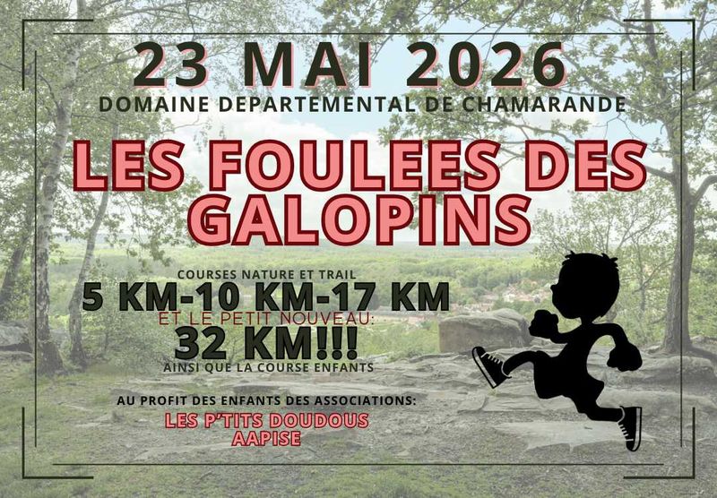 Affiche de l'événement