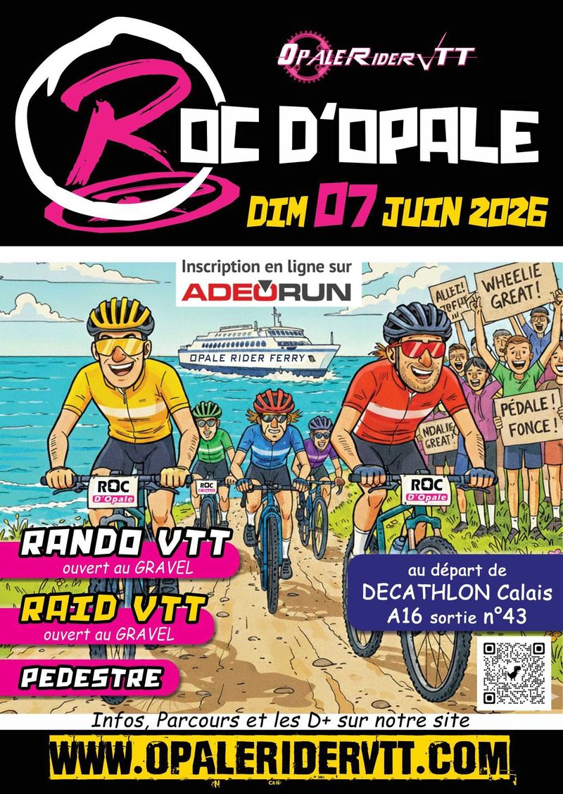 Affiche de l'événement