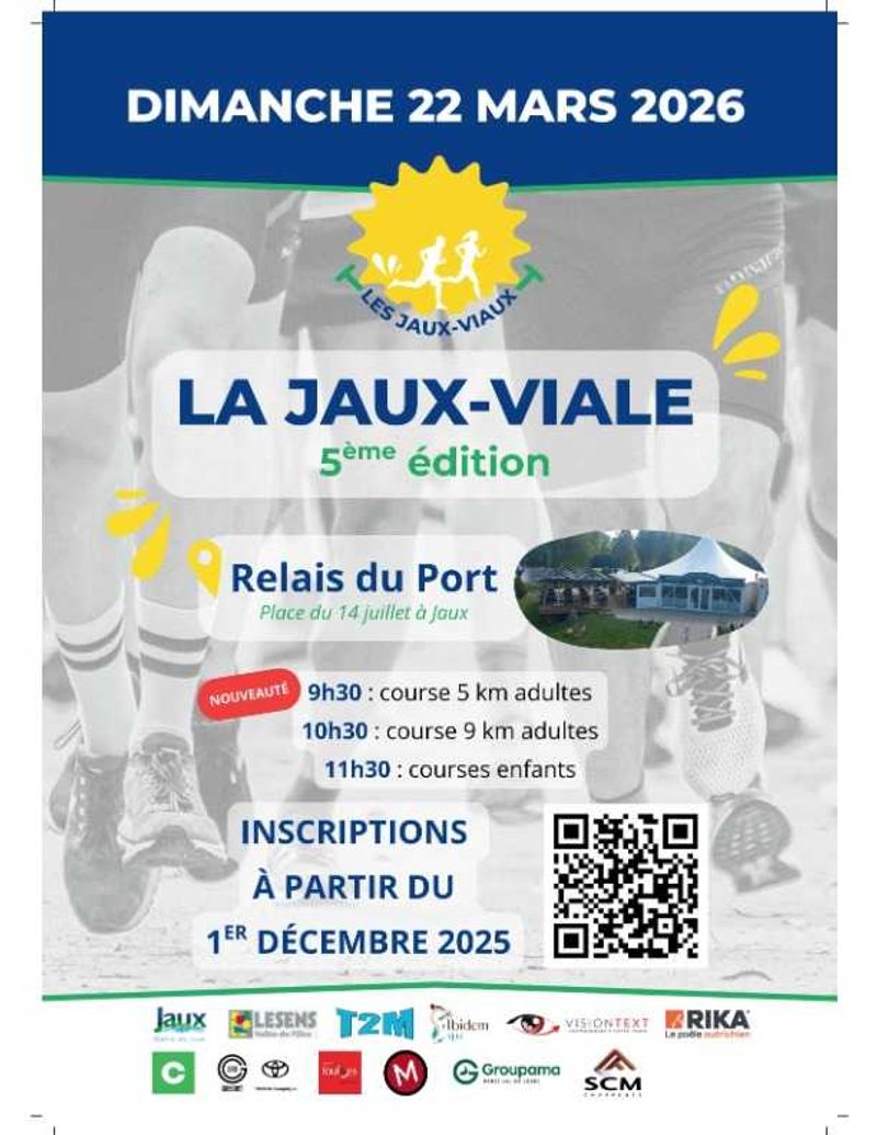 Affiche de l'événement